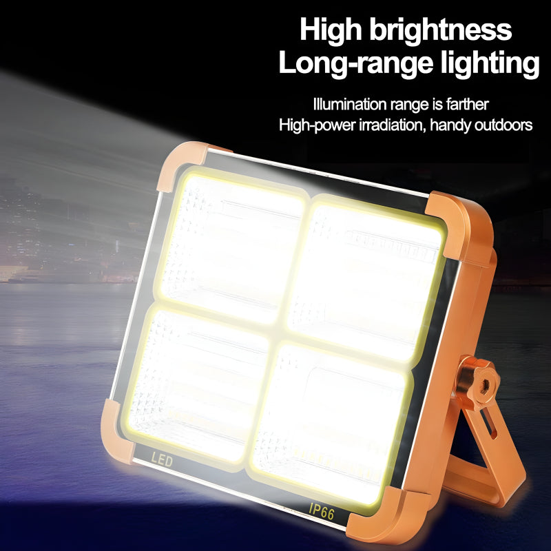 Solar Led Light with Built in USB Charging Solar Led Light with Built in USB Charging